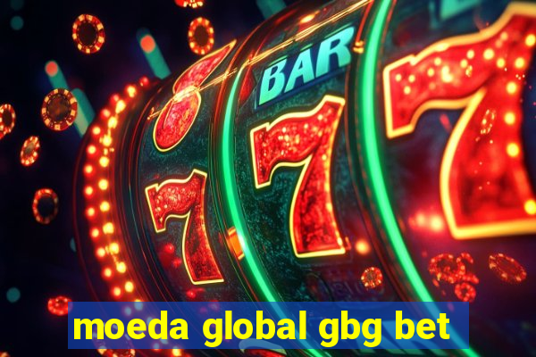 moeda global gbg bet